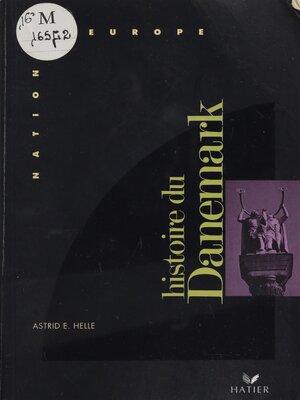 cover image of Histoire du Danemark